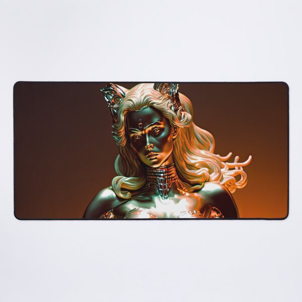 Item preview, Chrome Barbarella designed and sold by obstinator.