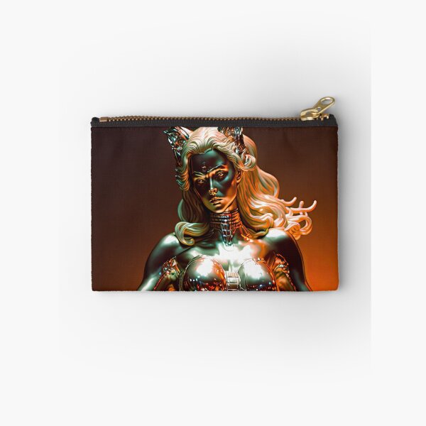 Item preview, Chrome Barbarella designed and sold by obstinator.
