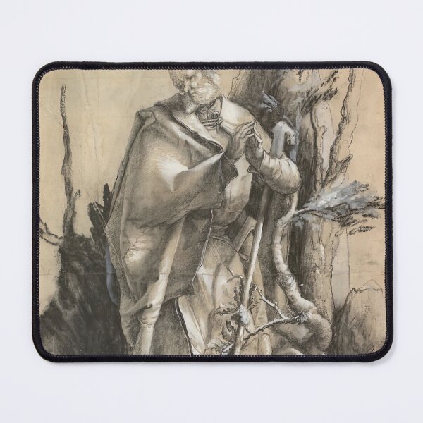 Item preview, Albrecht Durer paintings, albrecht durer self portrait, albrecht durer art style designed and sold by The art world.