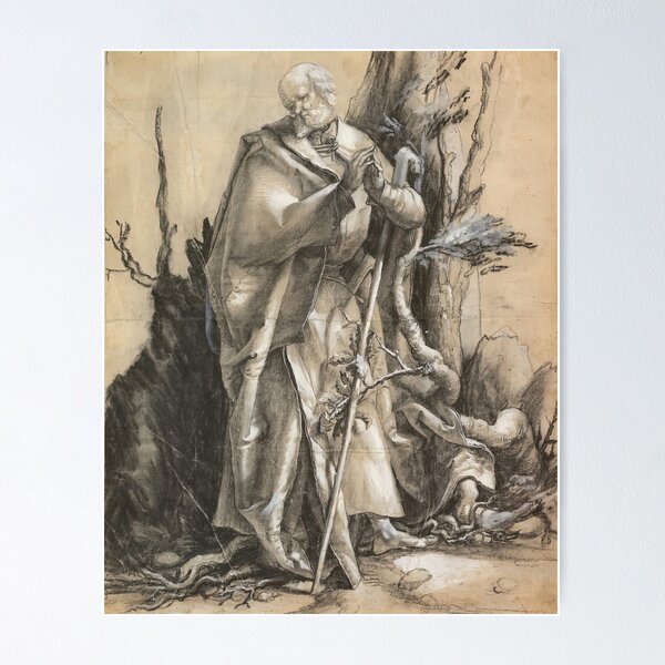 Item preview, Albrecht Durer paintings, albrecht durer self portrait, albrecht durer art style designed and sold by The art world.