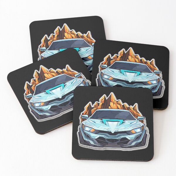 Item preview, Car - Illustration designed and sold by MrERNST.