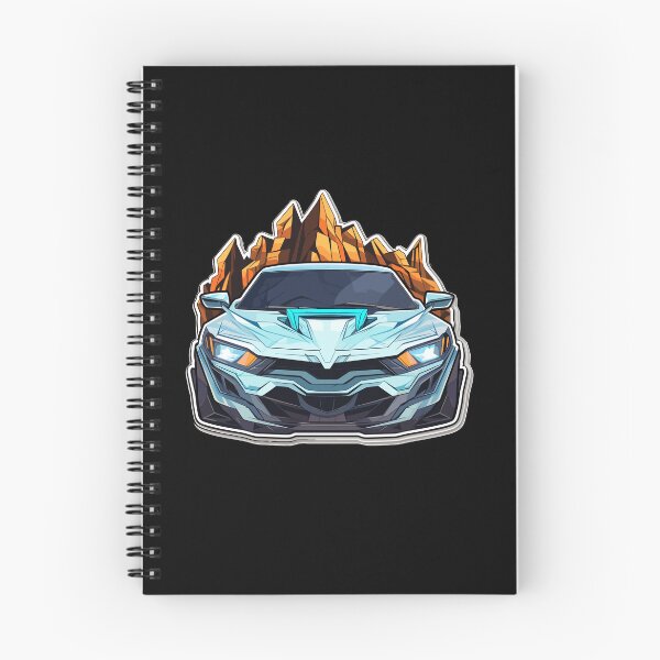 Item preview, Car - Illustration designed and sold by MrERNST.