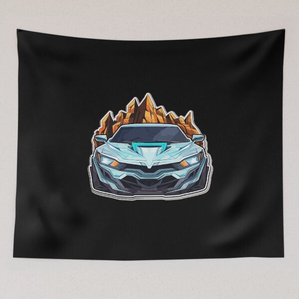 Item preview, Car - Illustration designed and sold by MrERNST.