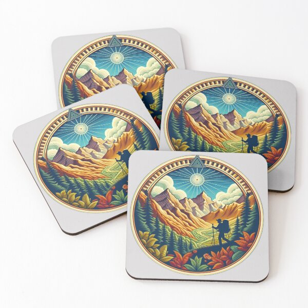 Item preview, Mountain life designed and sold by VistaMar.