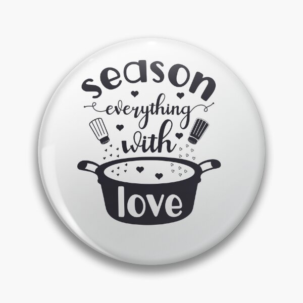 Item preview, Sazone todo con amor designed and sold by OYLOS.