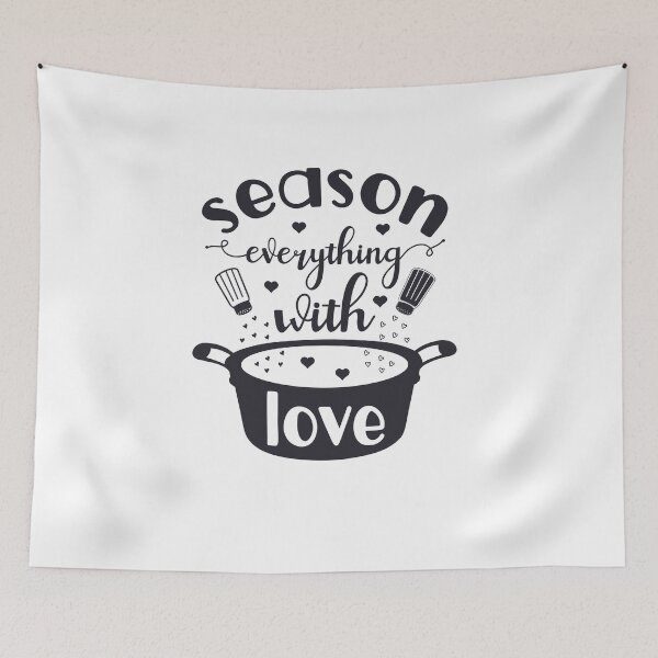Item preview, Sazone todo con amor designed and sold by OYLOS.