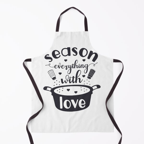 Item preview, Season Everything with Love designed and sold by OYLOS.