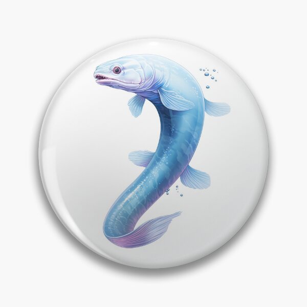 Item preview, Electric Eel designed and sold by HistHero.