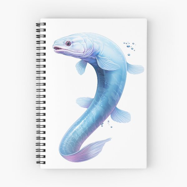 Item preview, Electric Eel designed and sold by HistHero.