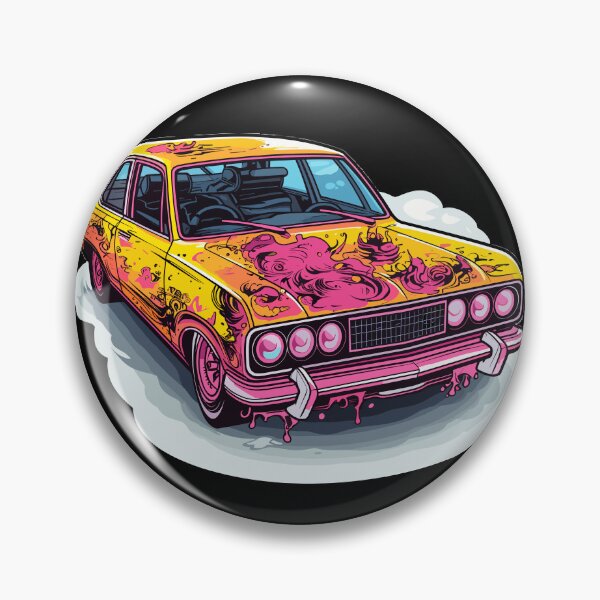 Item preview, Car - Illustration designed and sold by MrERNST.