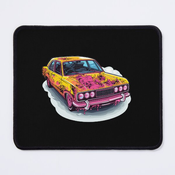 Item preview, Car - Illustration designed and sold by MrERNST.