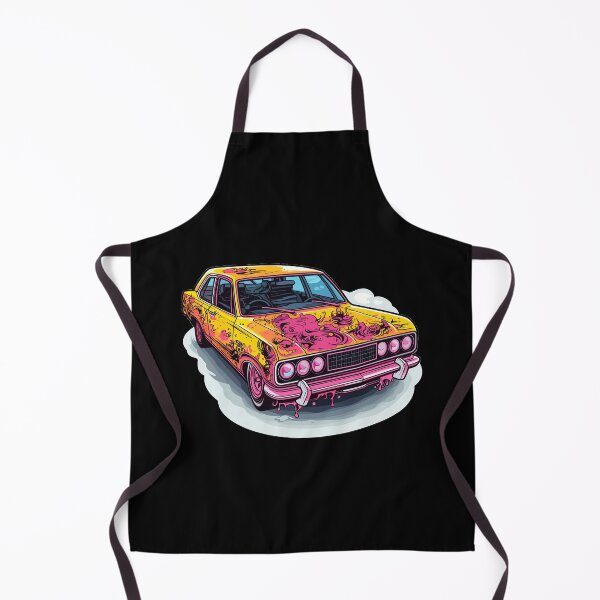 Item preview, Car - Illustration designed and sold by MrERNST.