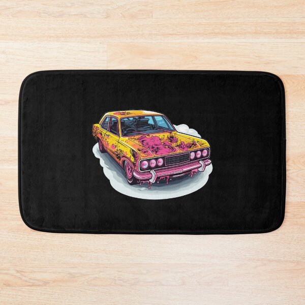 Item preview, Car - Illustration designed and sold by MrERNST.