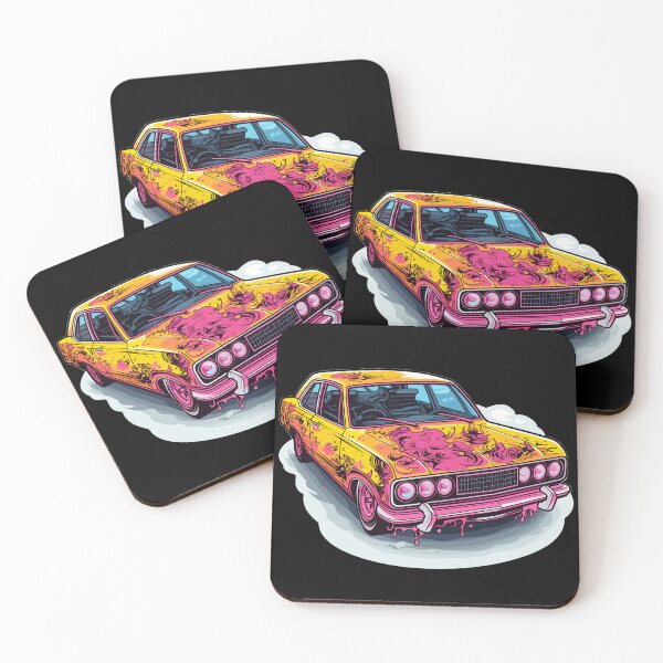 Item preview, Car - Illustration designed and sold by MrERNST.