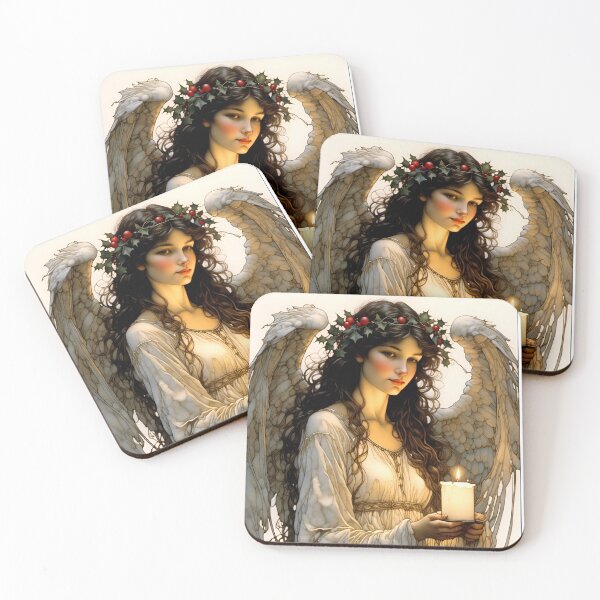 Item preview, Angels light the way designed and sold by Beverley  Watson.