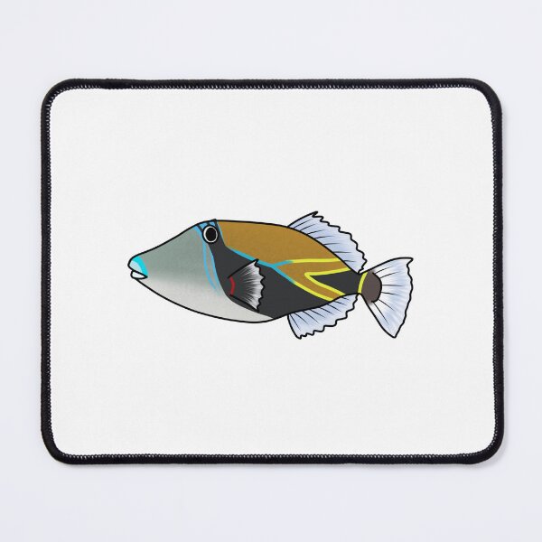 Item preview, Reef Triggerfish designed and sold by laurenmoee.