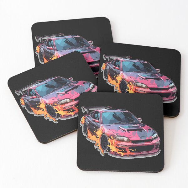 Item preview, Car - Illustration designed and sold by MrERNST.