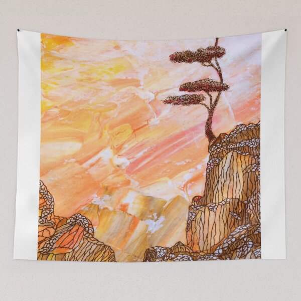 Item preview, strength to stand alone, orange undertone designed and sold by Gerardo Segismundo.