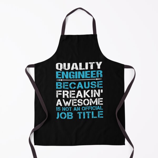 Item preview, Quality Engineer - Freaking Awesome designed and sold by alphatinost.