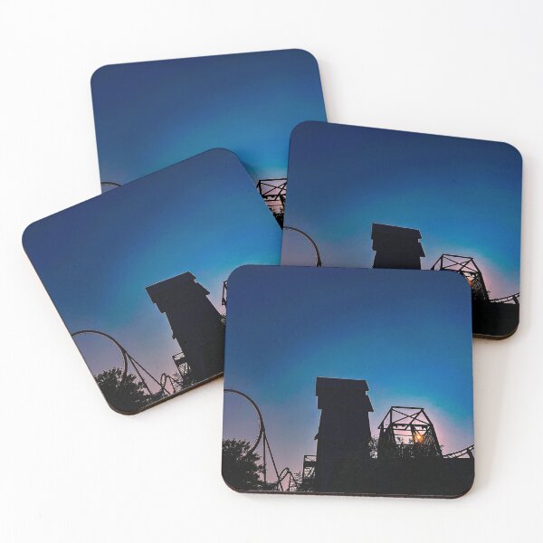 Item preview, Sunset at Dollywood  designed and sold by RollingRC.