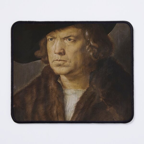 Item preview, Albrecht Durer paintings, albrecht durer self portrait, albrecht durer art style designed and sold by The art world.