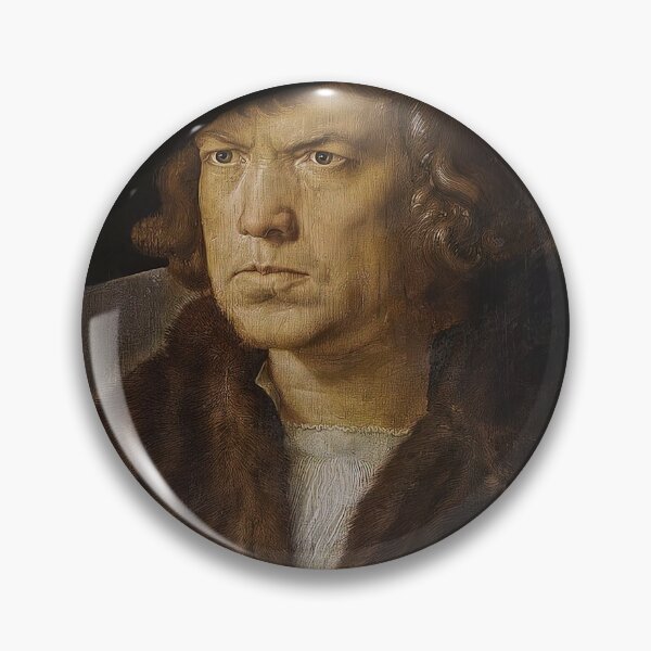 Item preview, Albrecht Durer paintings, albrecht durer self portrait, albrecht durer art style designed and sold by The art world.