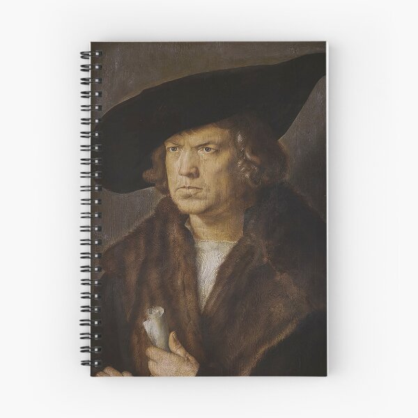 Item preview, Albrecht Durer paintings, albrecht durer self portrait, albrecht durer art style designed and sold by The art world.