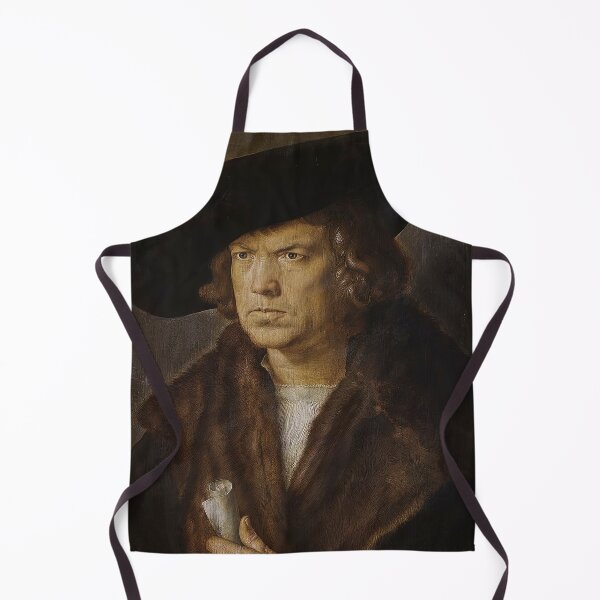 Item preview, Albrecht Durer paintings, albrecht durer self portrait, albrecht durer art style designed and sold by The art world.