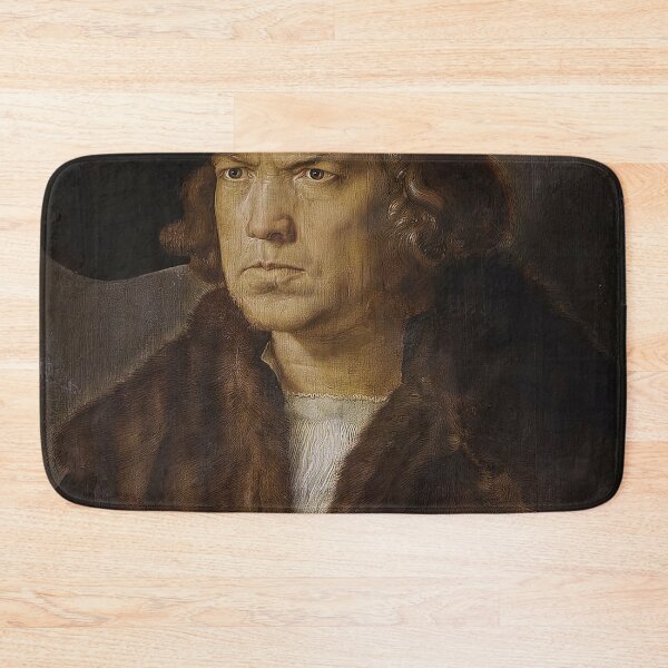 Item preview, Albrecht Durer paintings, albrecht durer self portrait, albrecht durer art style designed and sold by The art world.