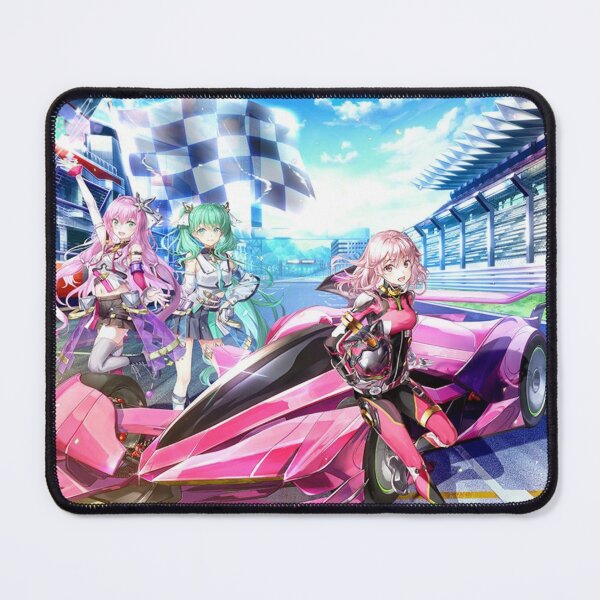 Item preview, HIGHSPEED Étoile, Rin Rindoh, Hinata Hikari, Kuzuryuu Akari, designed and sold by AbominationShop.