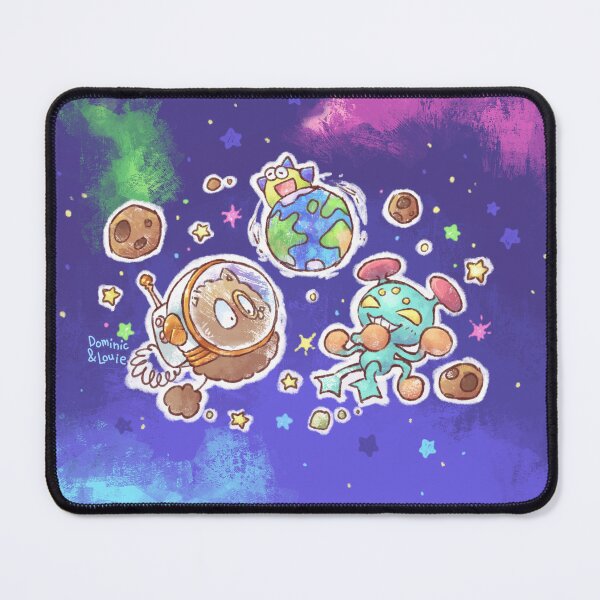Item preview, Scholar Spoof and Aliens in Space designed and sold by Dominic & Louie.