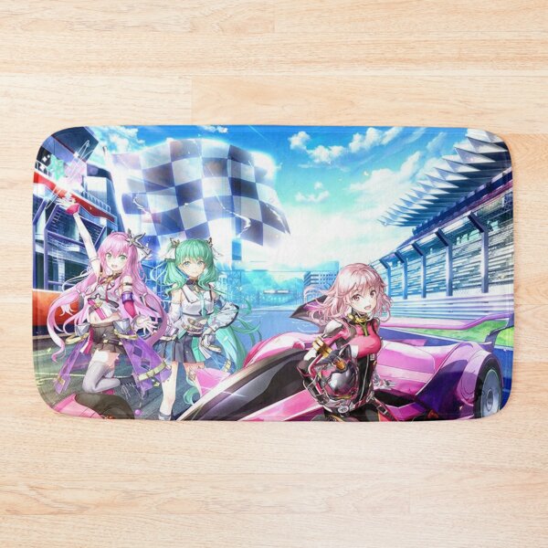 Item preview, HIGHSPEED Étoile, Rin Rindoh, Hinata Hikari, Kuzuryuu Akari, designed and sold by AbominationShop.