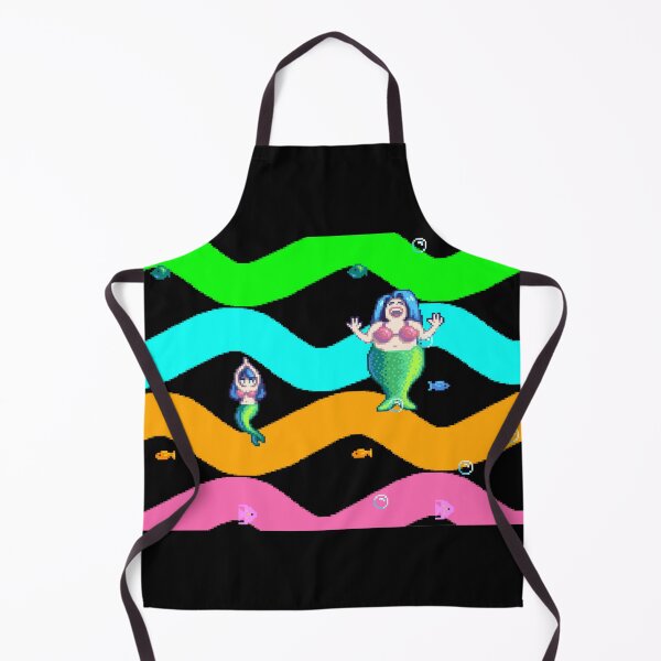 Item preview, Stardew Valley Mermaids designed and sold by r9440.