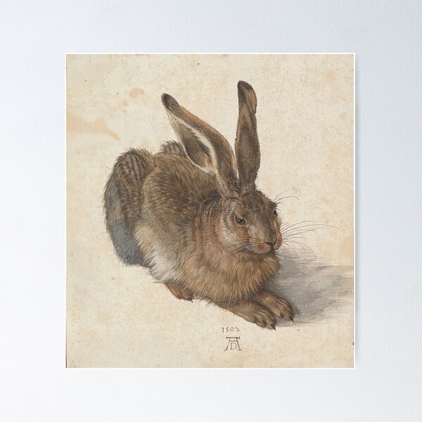 Item preview, Albrecht Durer paintings, albrecht durer self portrait, albrecht durer art style designed and sold by The art world.