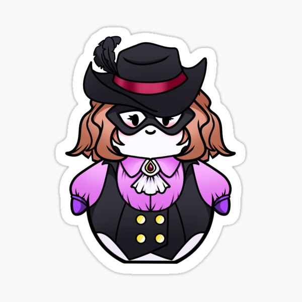 Item preview, Haru Okumura Snowman designed and sold by Red-Draws.