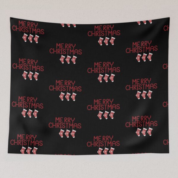 Item preview, Merry Christmas designed and sold by viollamarshall.