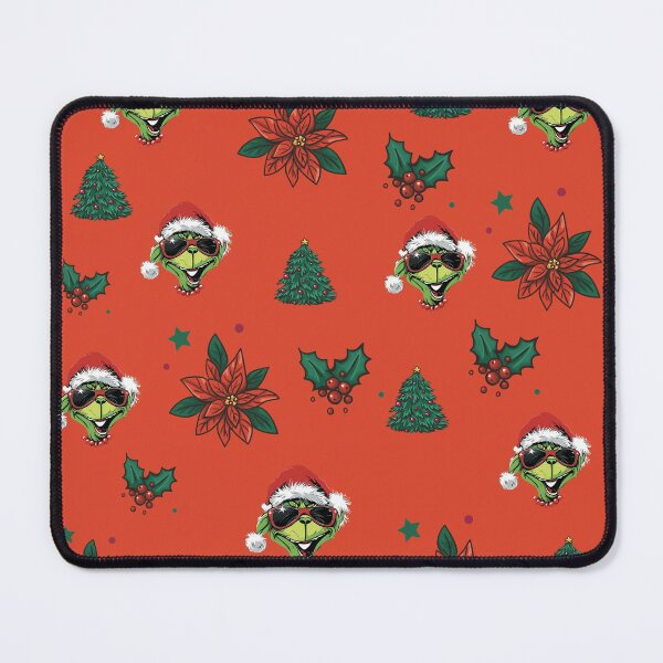Item preview, grinch at christmas looking for sun designed and sold by Pistacheartco.