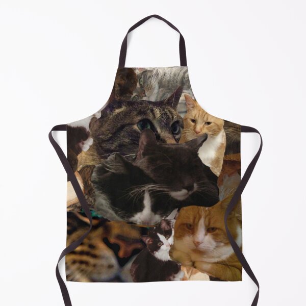 Item preview, All My Cats , A Family Soap Opera ! designed and sold by michaelrodents.