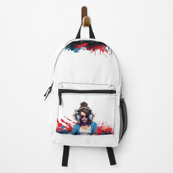 Item preview, DJ in the house designed and sold by justAI.