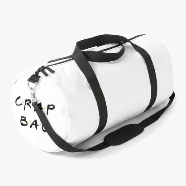 Item preview, Crap bag quote  designed and sold by EdnaGarcia.