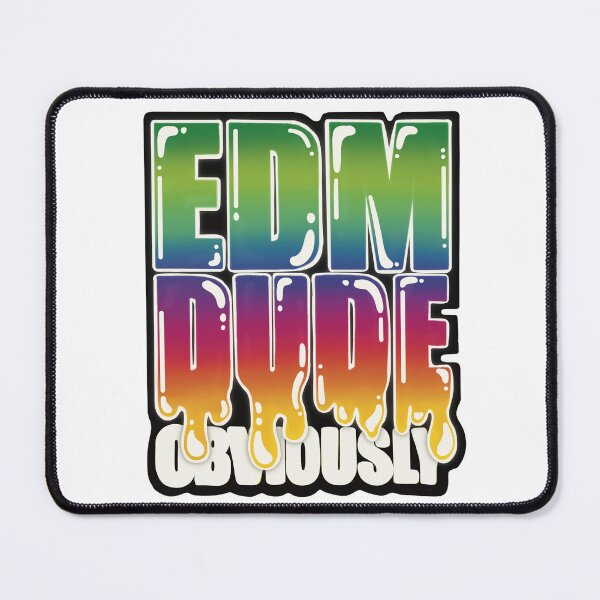Item preview, EDM dude obviously designed and sold by hannahmanalang.