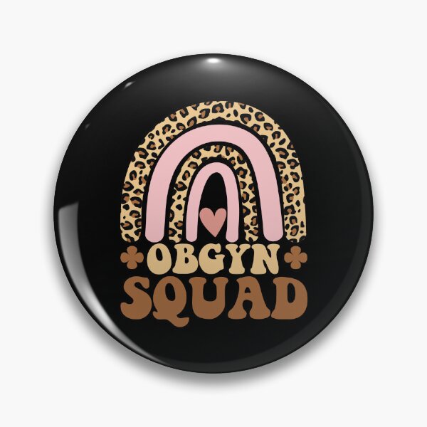 Item preview, Obgyn squad Nurse Rainbow Obstetrics and Gynecology Nurse designed and sold by teeshop87.