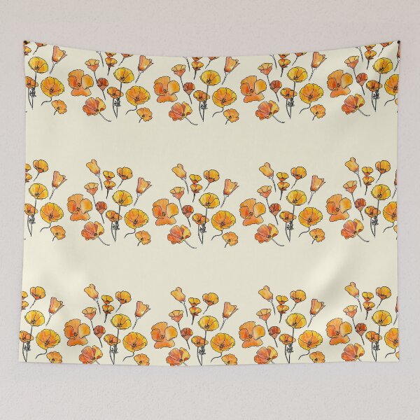 Item preview, Raya de campo de amapola designed and sold by lsb-ooks.