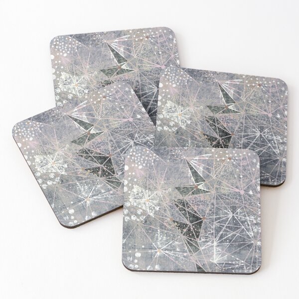 Item preview, winter geometry designed and sold by Marianna Tankelevich.