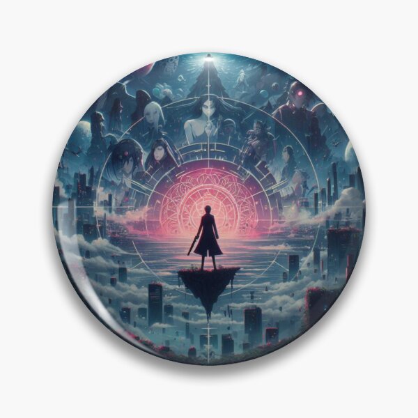 Item preview, Inconceivable designed and sold by Azrora.