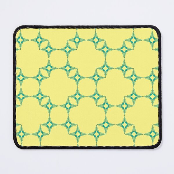 Item preview, Starry Pattern Regular Pale Yellow designed and sold by CushyNest.