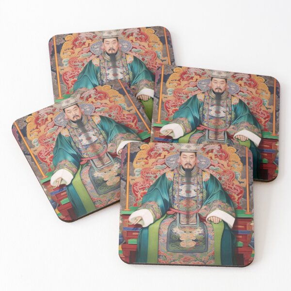 Item preview, The Jade Emperor designed and sold by Bring Back Culture.