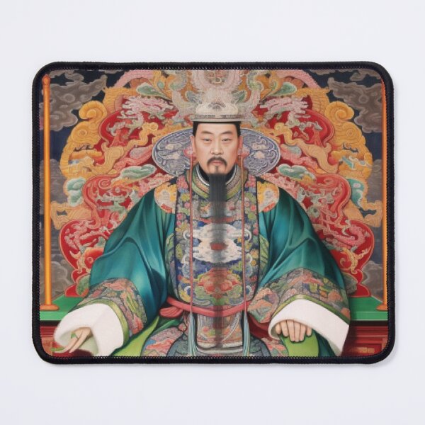 Item preview, The Jade Emperor designed and sold by Bring Back Culture.