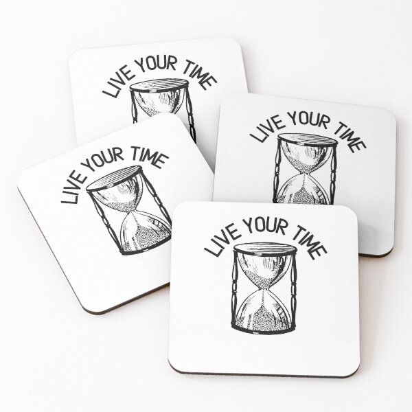 Item preview, Live your time. The hourglass of time designed and sold by infinitearte.