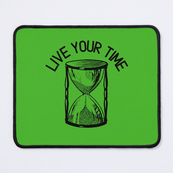 Item preview, Live your time. The hourglass of time designed and sold by infinitearte.